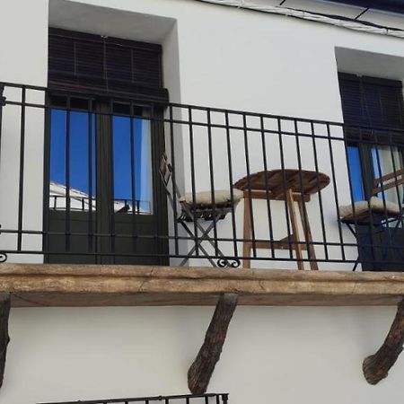 El Manantial Hotel ซาอารา เด ลาเซียร์รา ภายนอก รูปภาพ